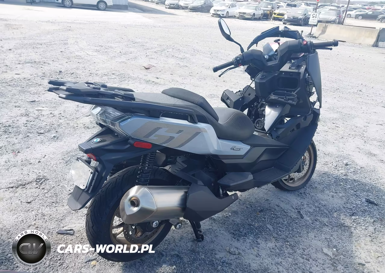 2025 BMW C 400 Gt VIN:WB40S0309SS932579 - 12