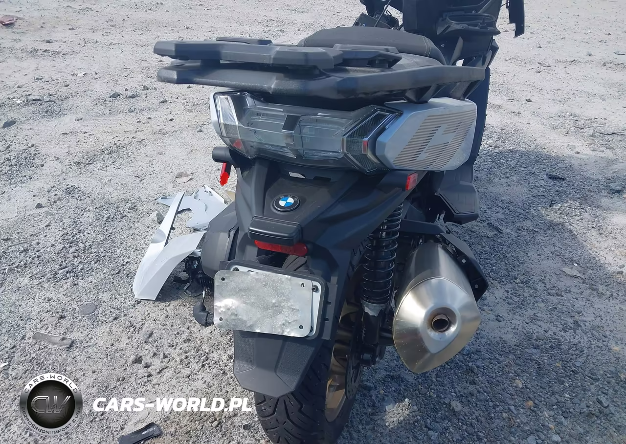 2025 BMW C 400 Gt VIN:WB40S0309SS932579 - 4