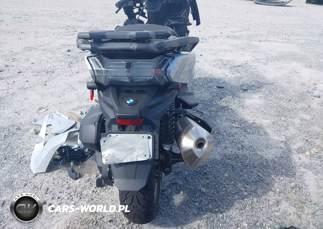 2025 BMW C 400 Gt VIN:WB40S0309SS932579 - 6