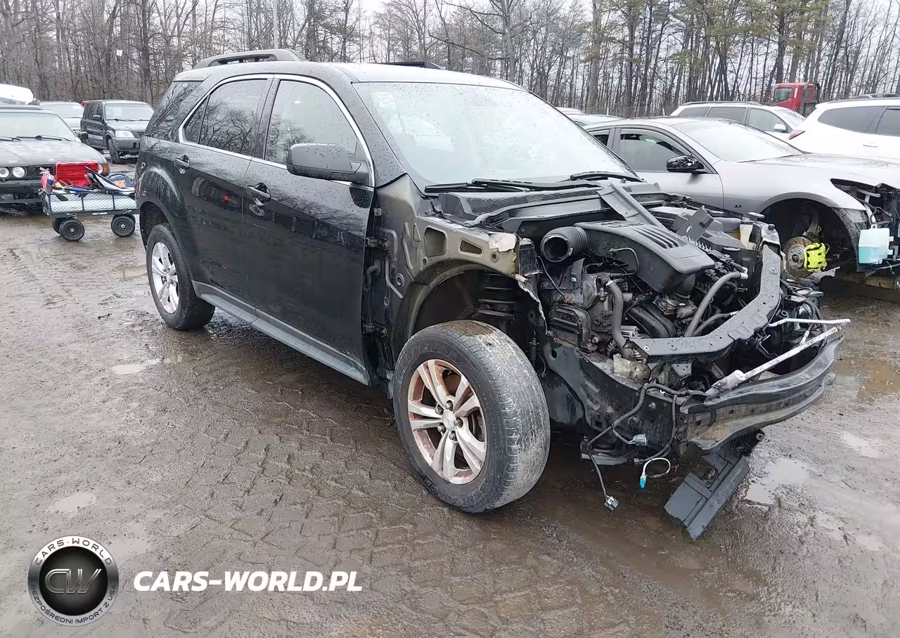 2014 Chevrolet Equinox 1Lt