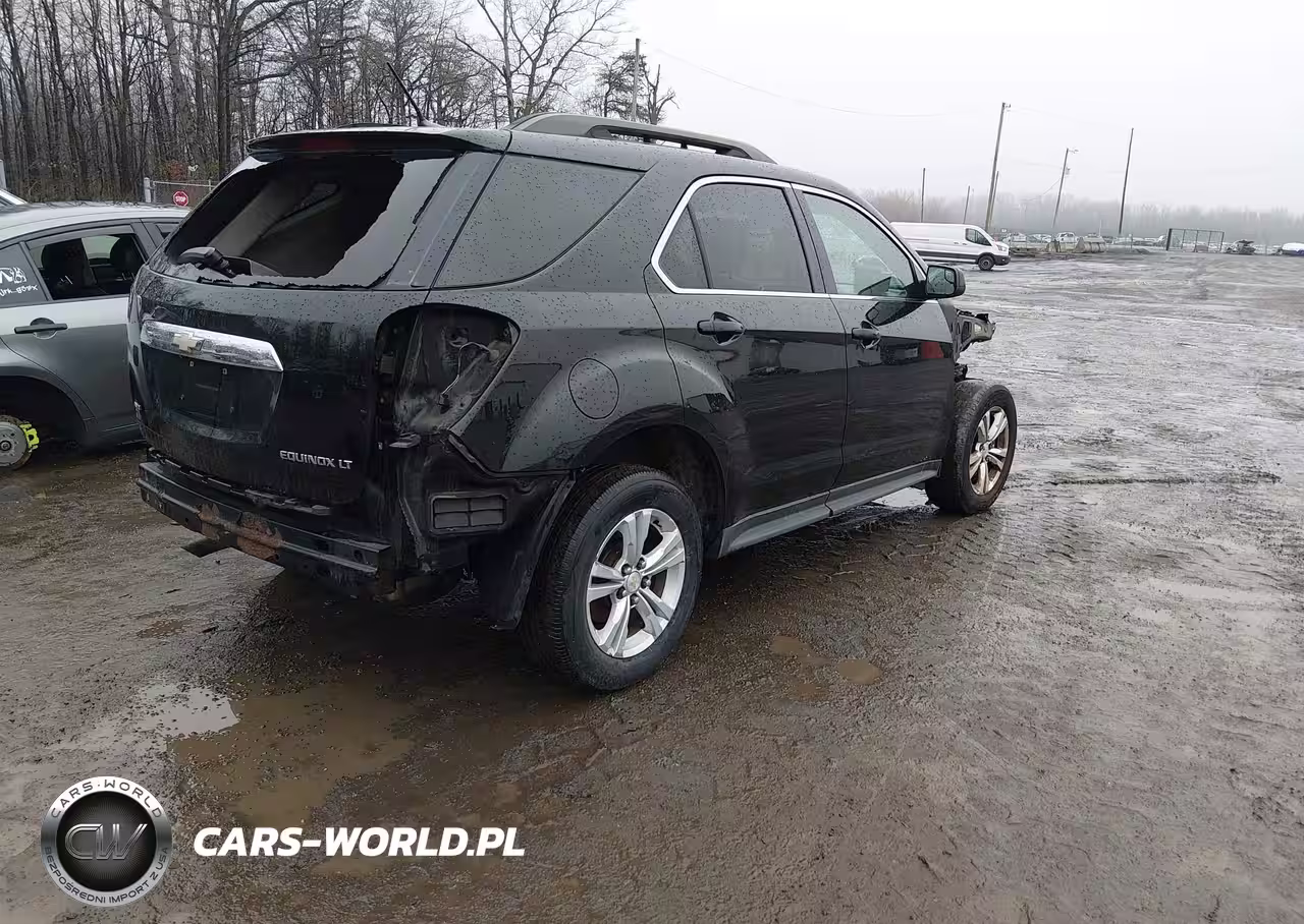 2014 Chevrolet Equinox 1Lt VIN:2GNFLFEK3E6242902 - 4