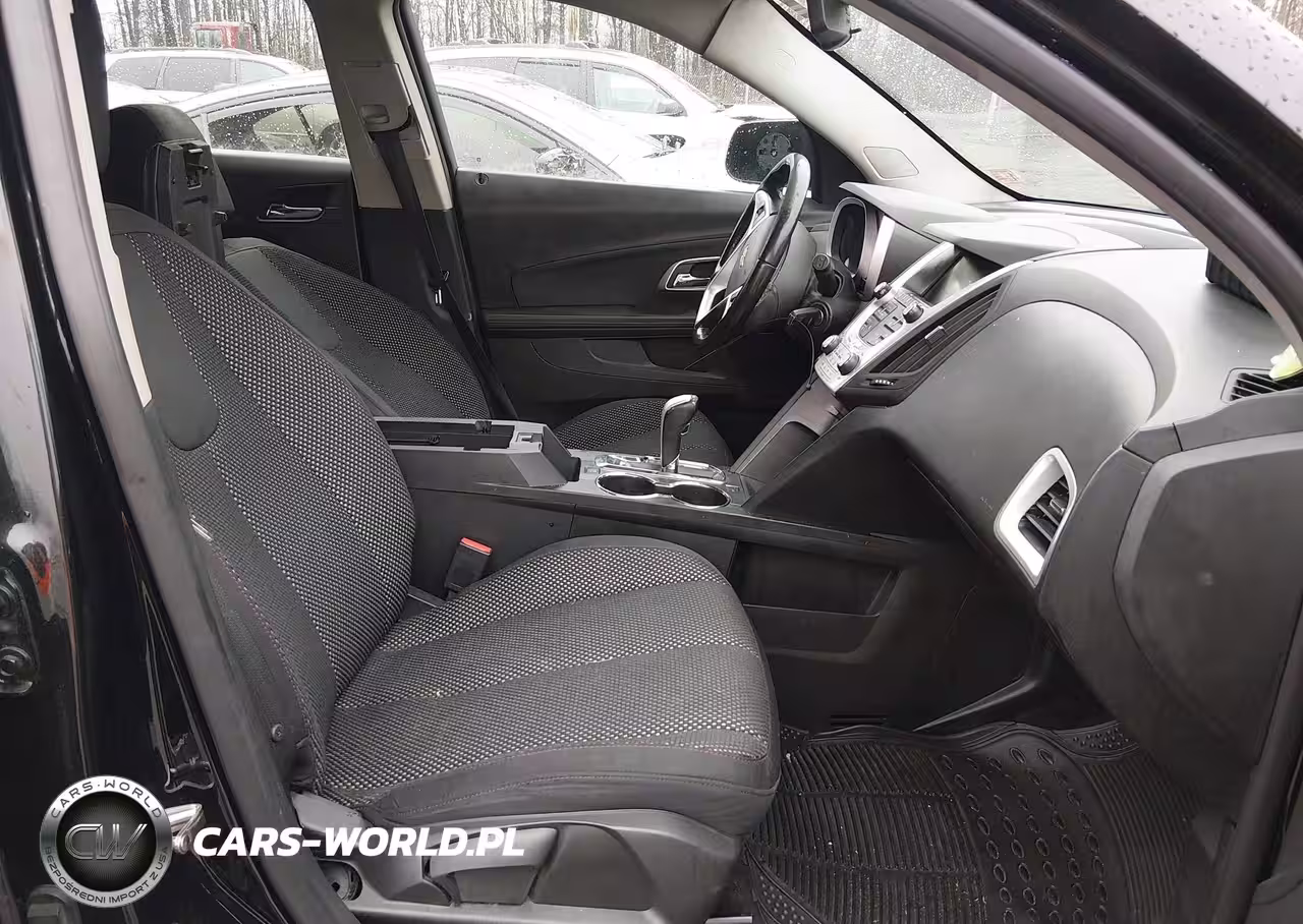 2014 Chevrolet Equinox 1Lt VIN:2GNFLFEK3E6242902 - 5