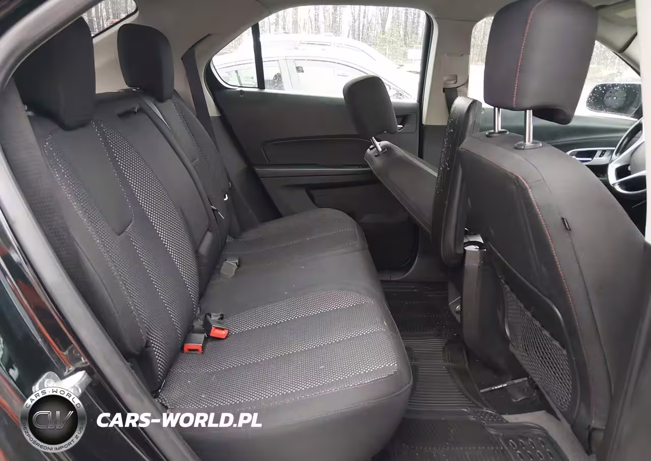 2014 Chevrolet Equinox 1Lt VIN:2GNFLFEK3E6242902 - 8