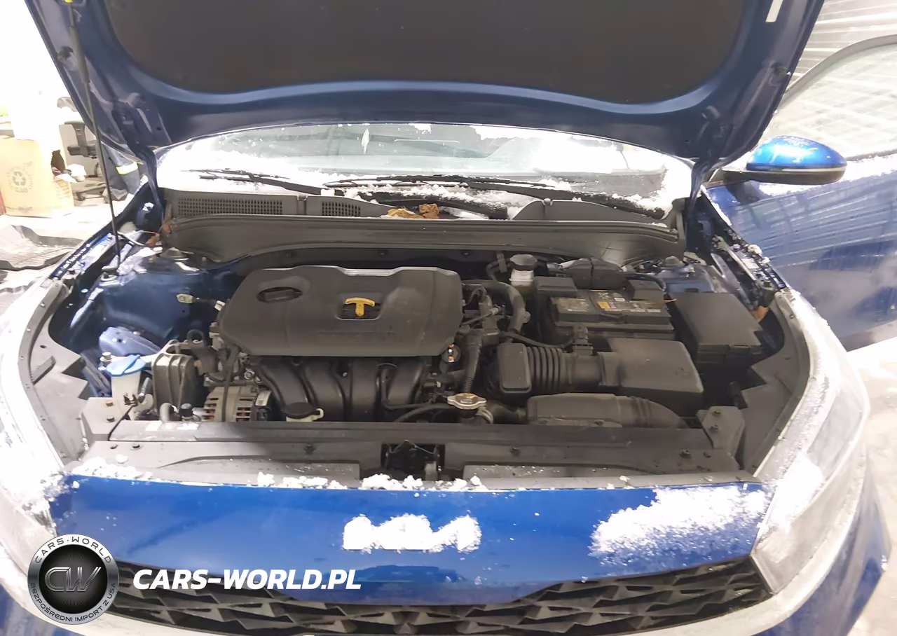 2022 Kia Forte Lxs VIN:3KPF24AD2NE485057 - 10
