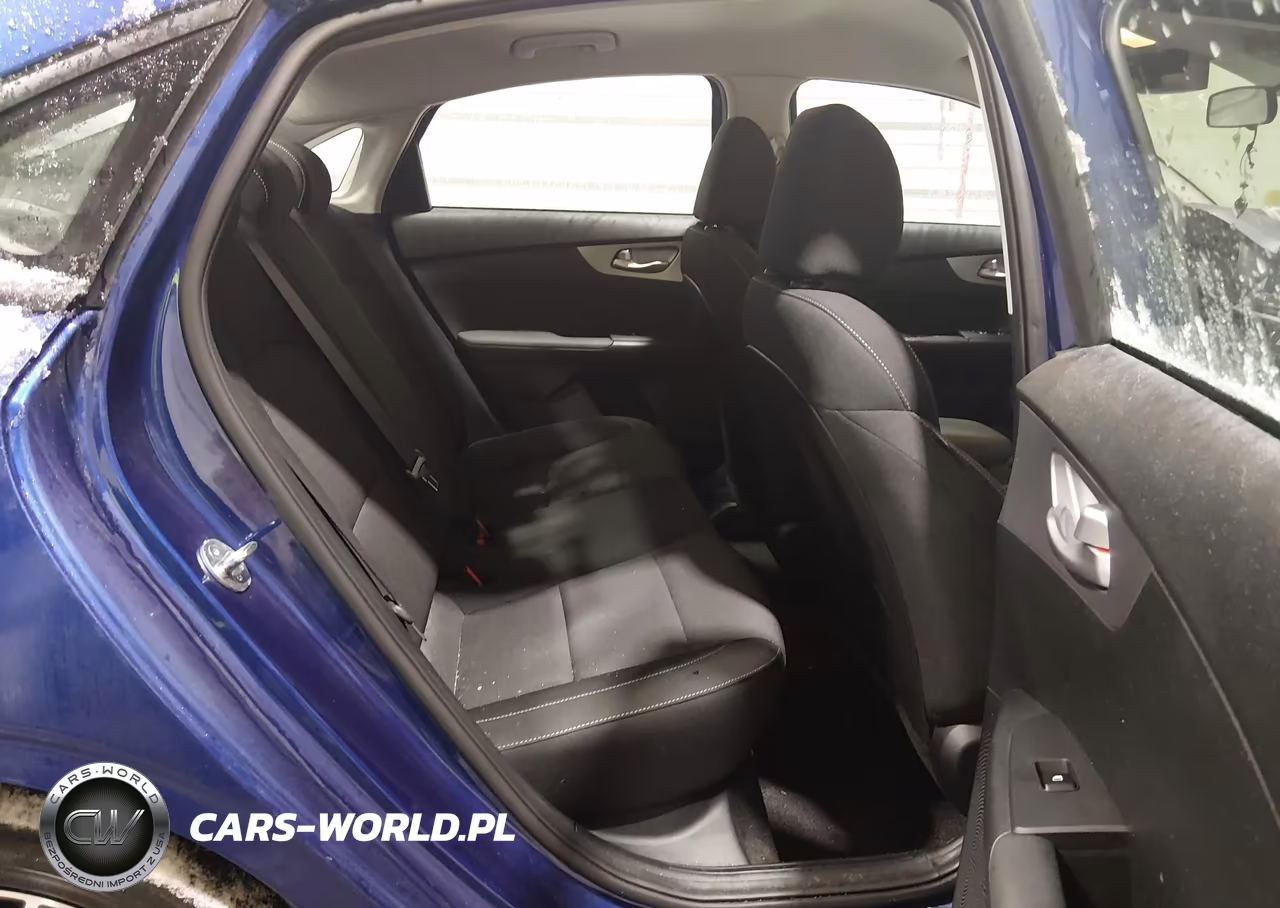 2022 Kia Forte Lxs VIN:3KPF24AD2NE485057 - 8