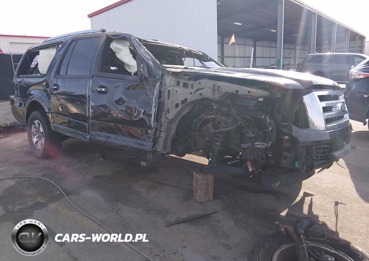2013 Ford Expedition El Limited
