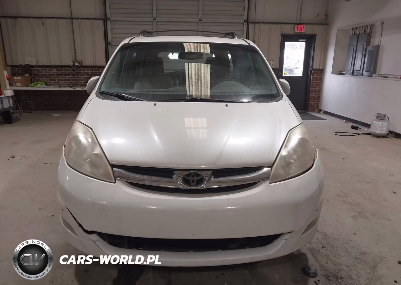 2007 Toyota Sienna Xle Limited VIN:5TDBK22C87S001426 - 12