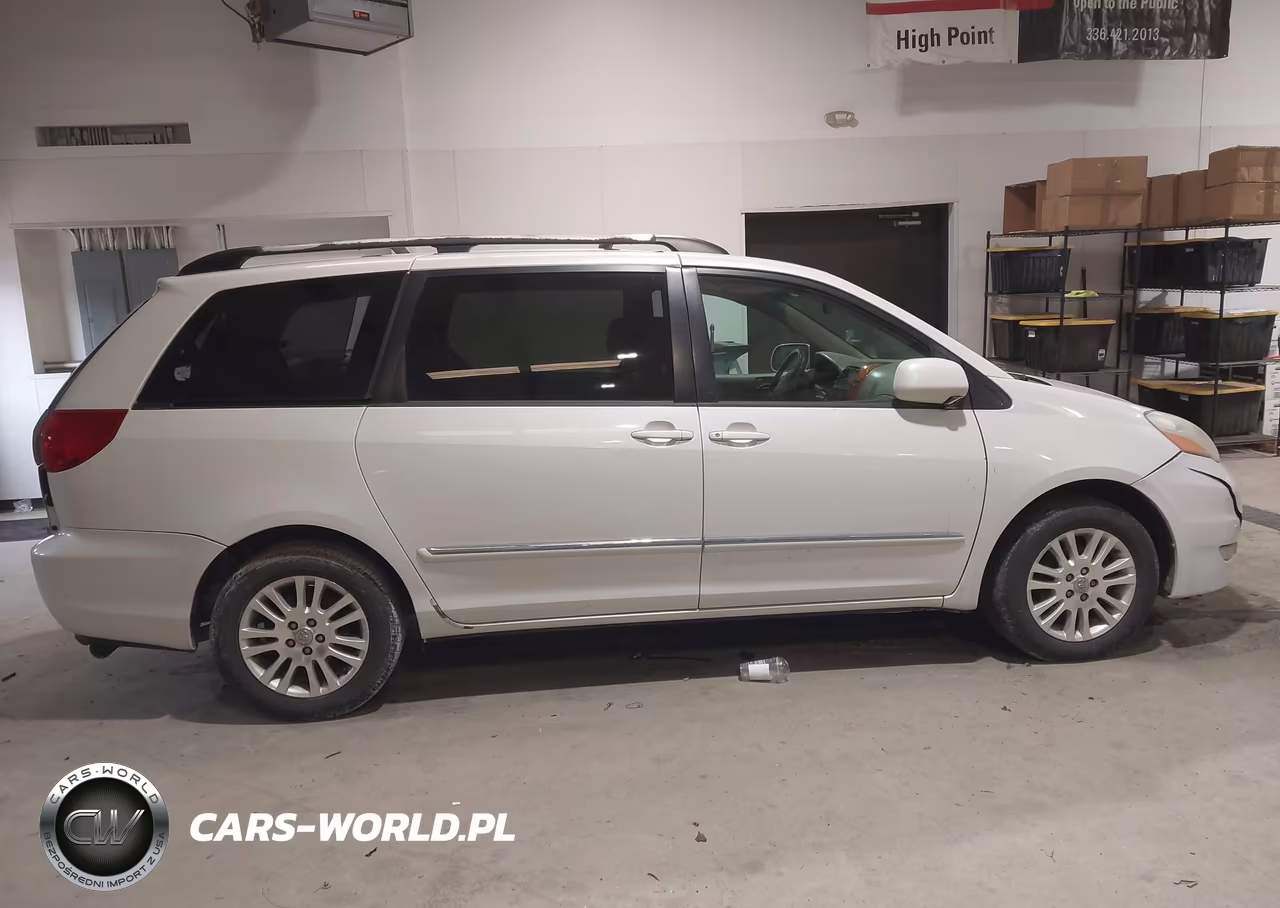 2007 Toyota Sienna Xle Limited VIN:5TDBK22C87S001426 - 13