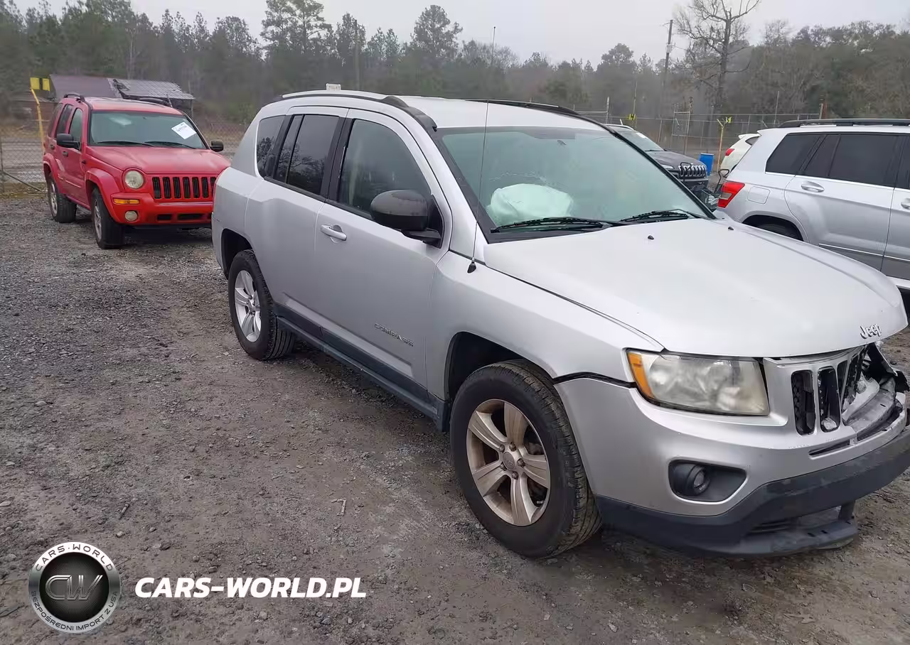 2012 Jeep Compass Sport