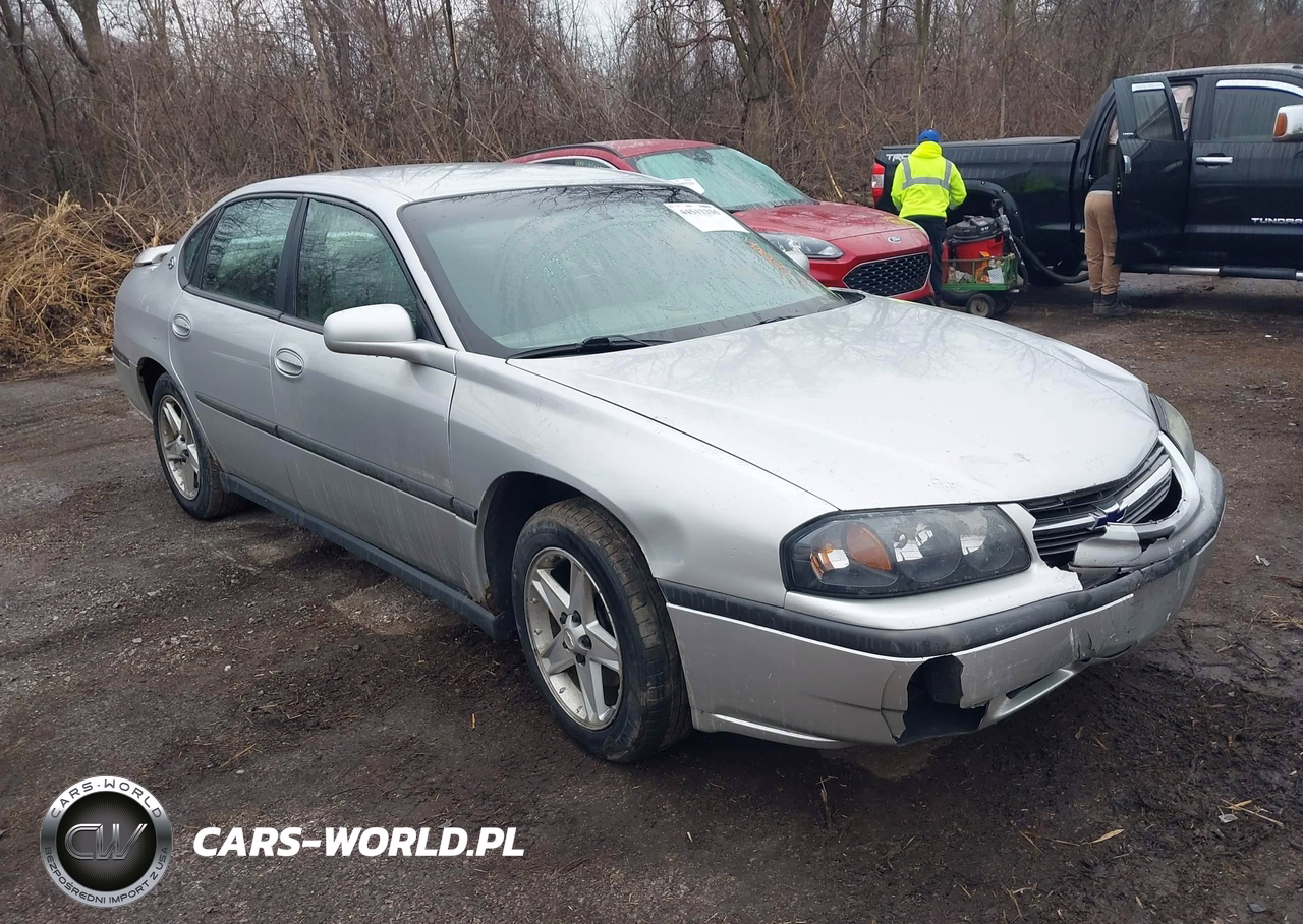 2003 Chevrolet Impala
