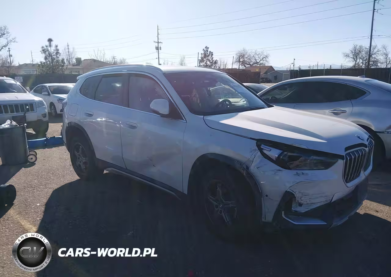 2025 BMW X1 xDrive28I