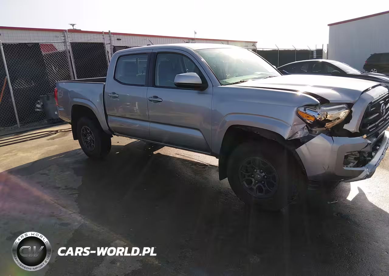 2016 Toyota Tacoma Sr