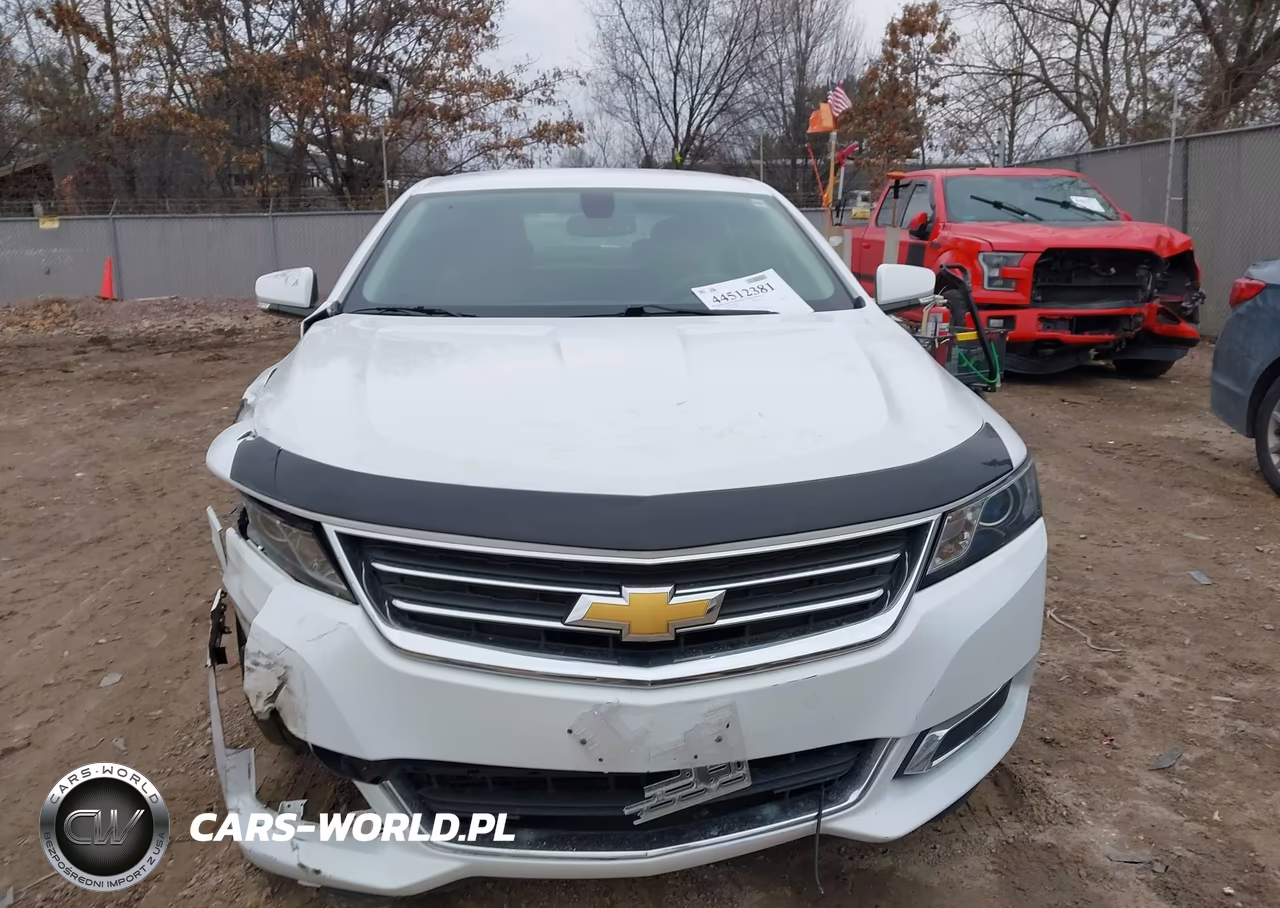 2017 Chevrolet Impala 1Lt VIN:2G1105SA7H9135638 - 13
