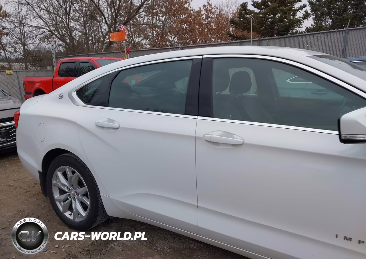 2017 Chevrolet Impala 1Lt VIN:2G1105SA7H9135638 - 14