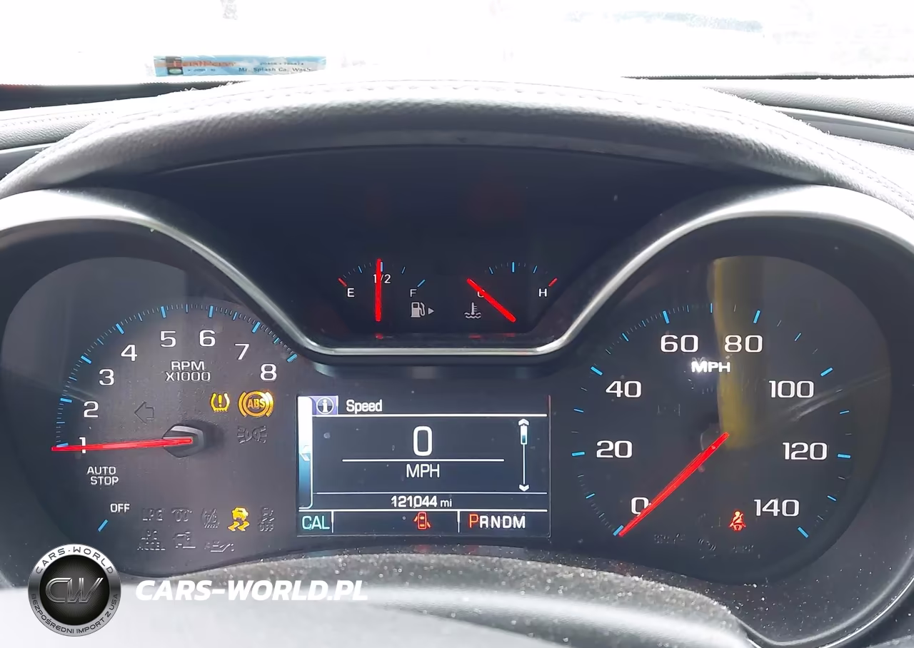 2017 Chevrolet Impala 1Lt VIN:2G1105SA7H9135638 - 7