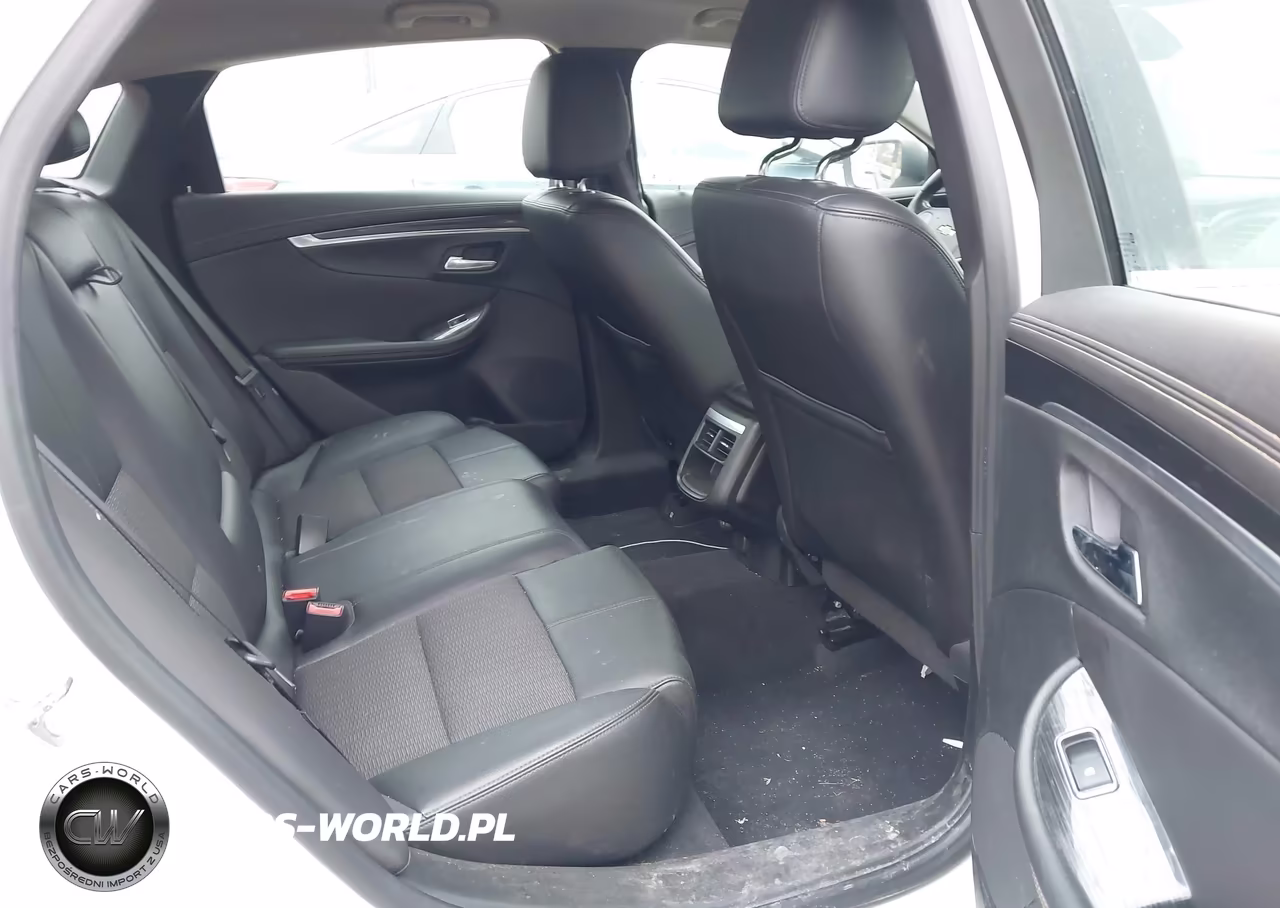 2017 Chevrolet Impala 1Lt VIN:2G1105SA7H9135638 - 8