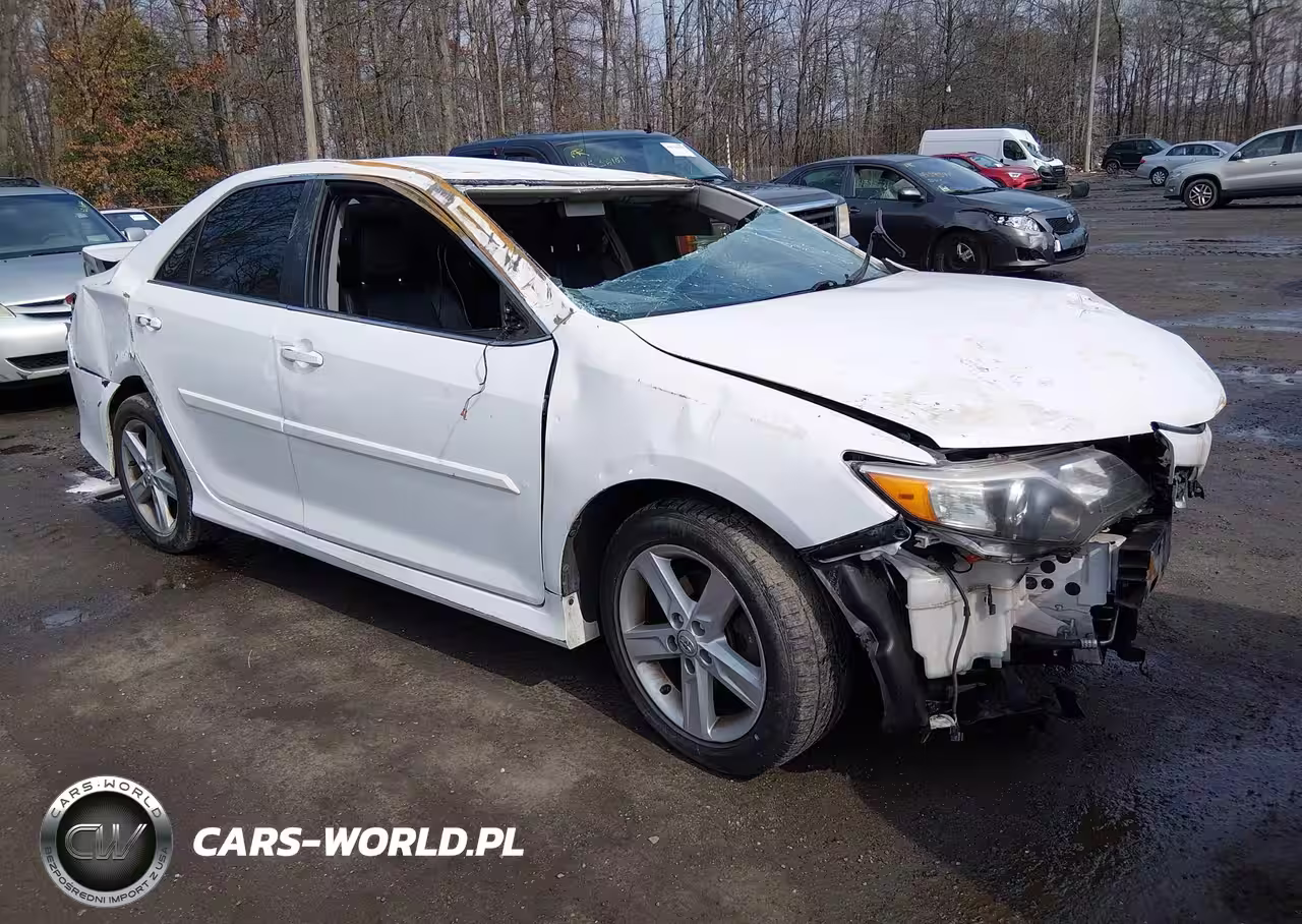 2013 Toyota Camry Se