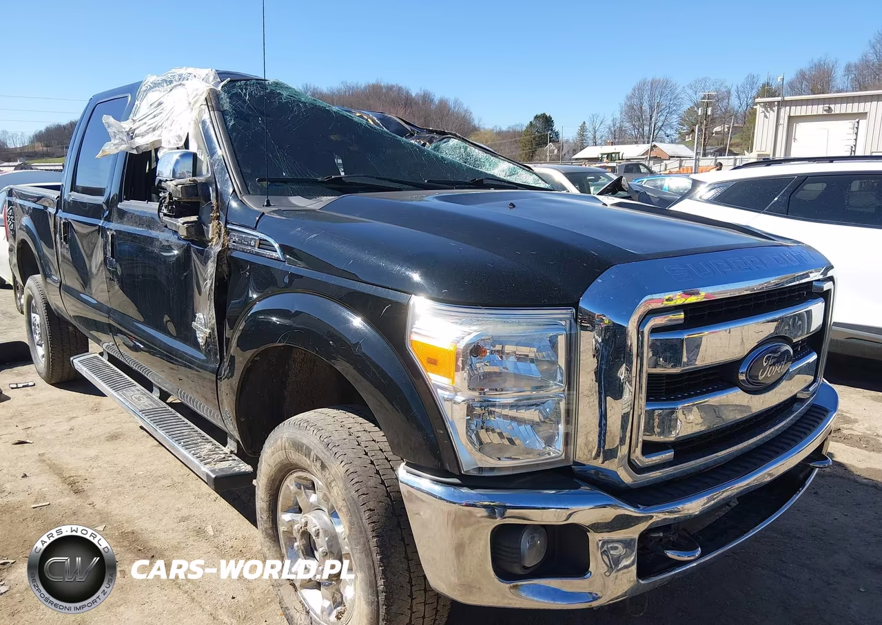 2016 Ford F-350 Lariat