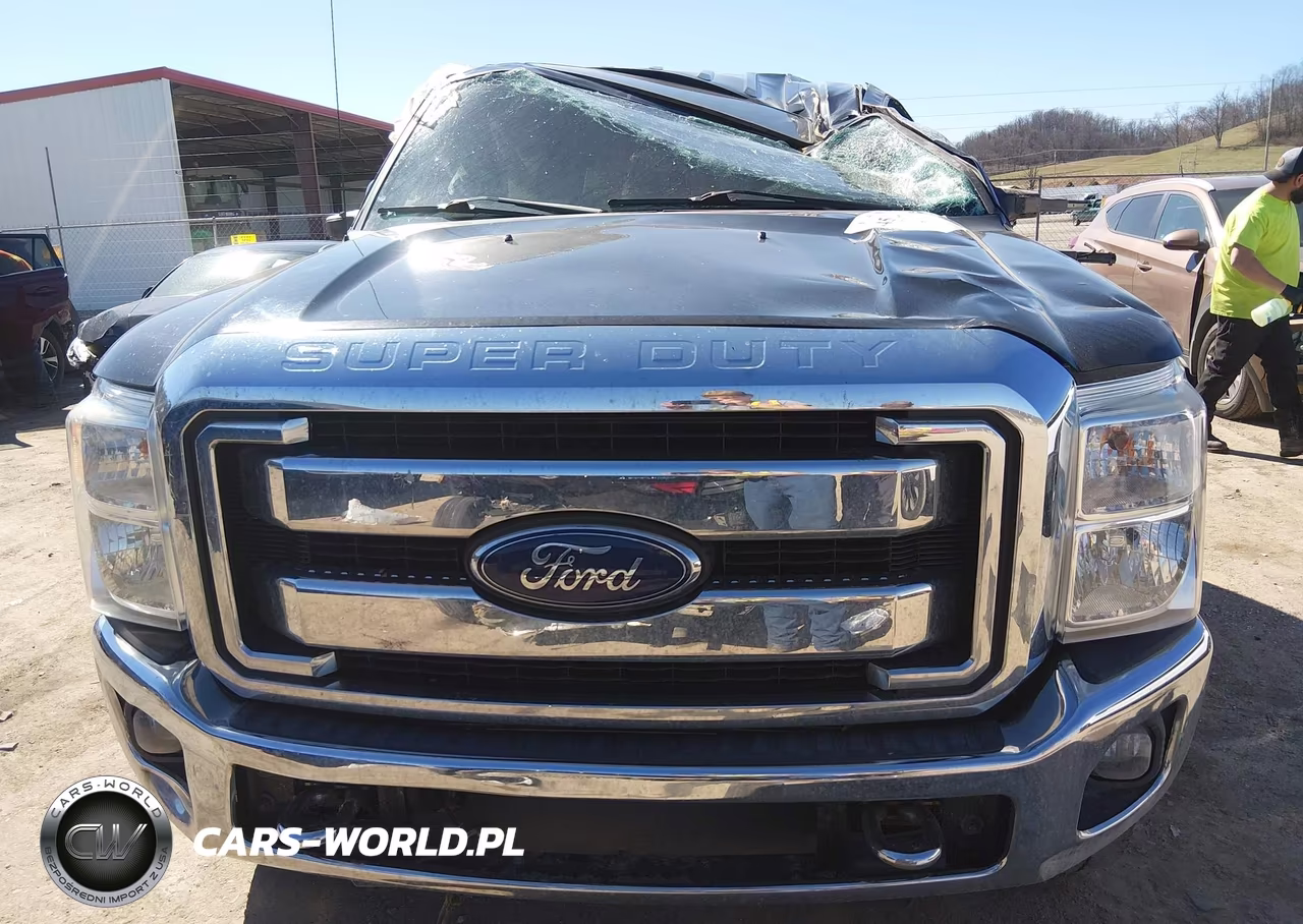 2016 Ford F-350 Lariat VIN:1FT8W3BT6GEC92499 - 13