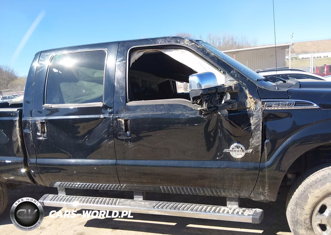 2016 Ford F-350 Lariat VIN:1FT8W3BT6GEC92499 - 14