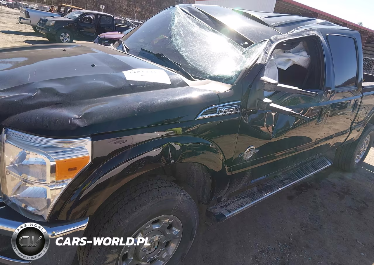 2016 Ford F-350 Lariat VIN:1FT8W3BT6GEC92499 - 6