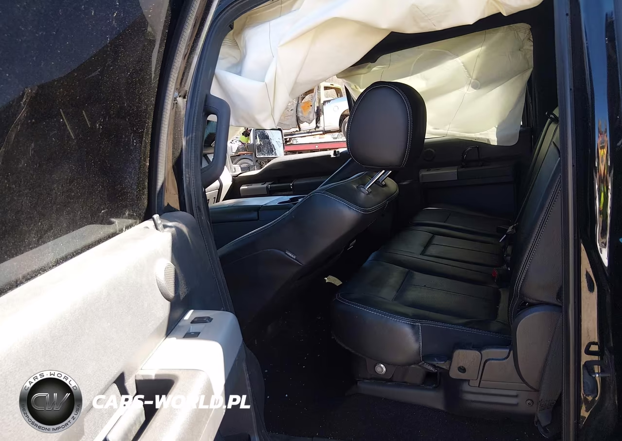 2016 Ford F-350 Lariat VIN:1FT8W3BT6GEC92499 - 8