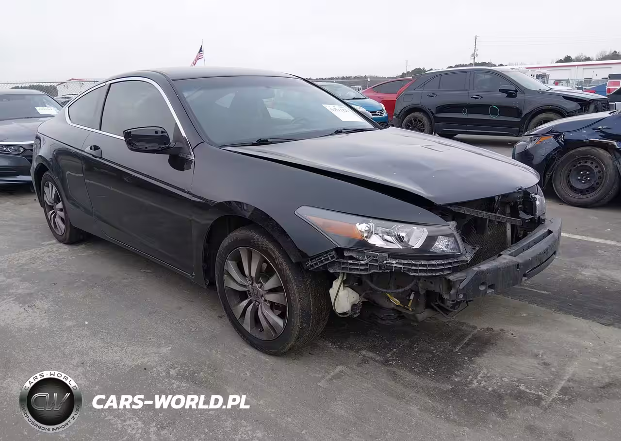 2010 Honda Accord 2.4 Lx-S