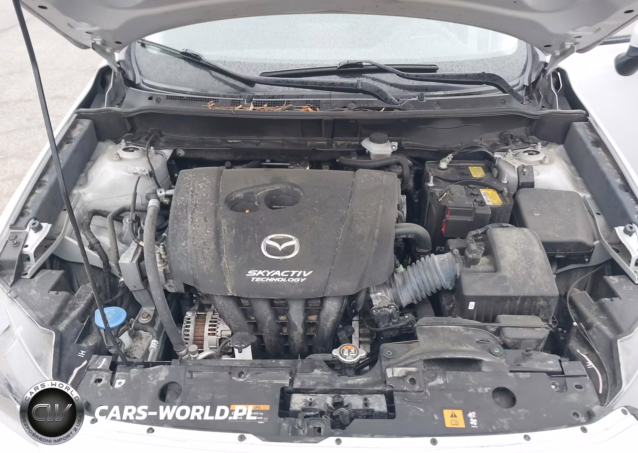 2019 Mazda Cx-3 Sport VIN:JM1DKFB73K1459593 - 10