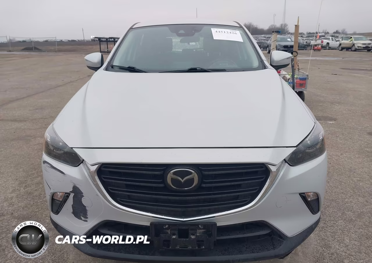 2019 Mazda Cx-3 Sport VIN:JM1DKFB73K1459593 - 13