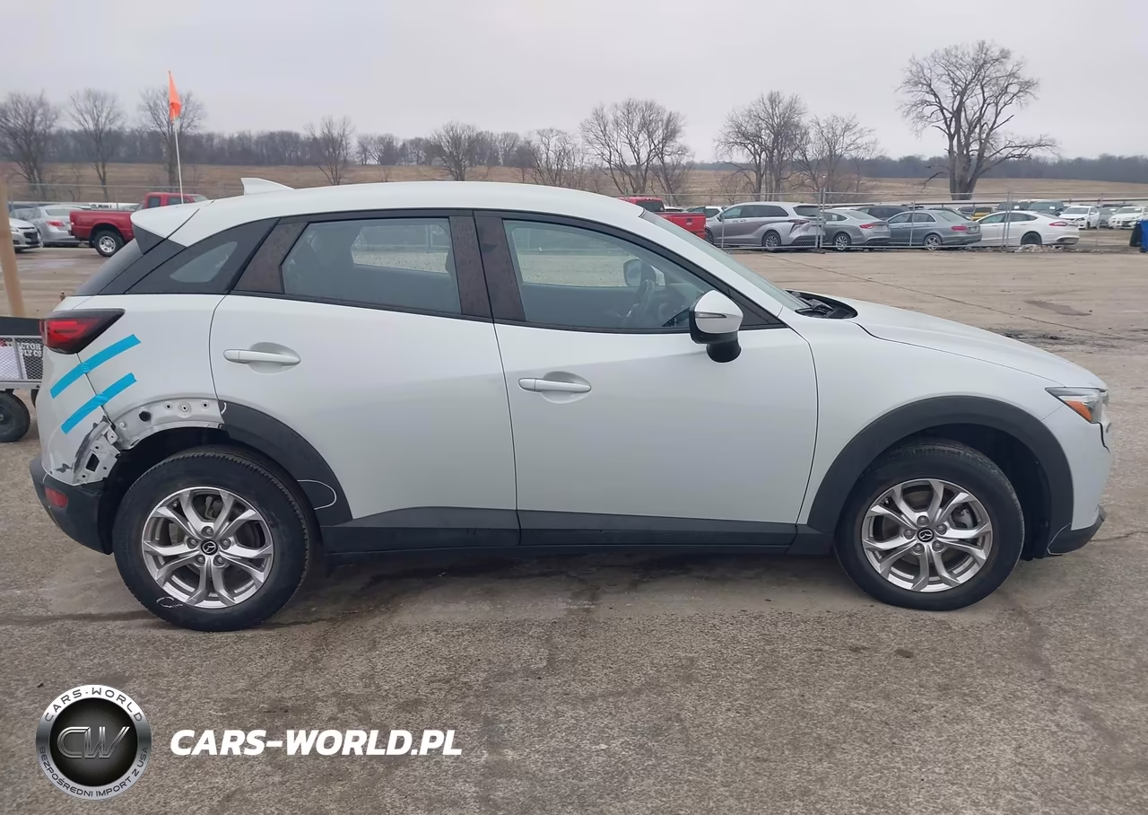 2019 Mazda Cx-3 Sport VIN:JM1DKFB73K1459593 - 14