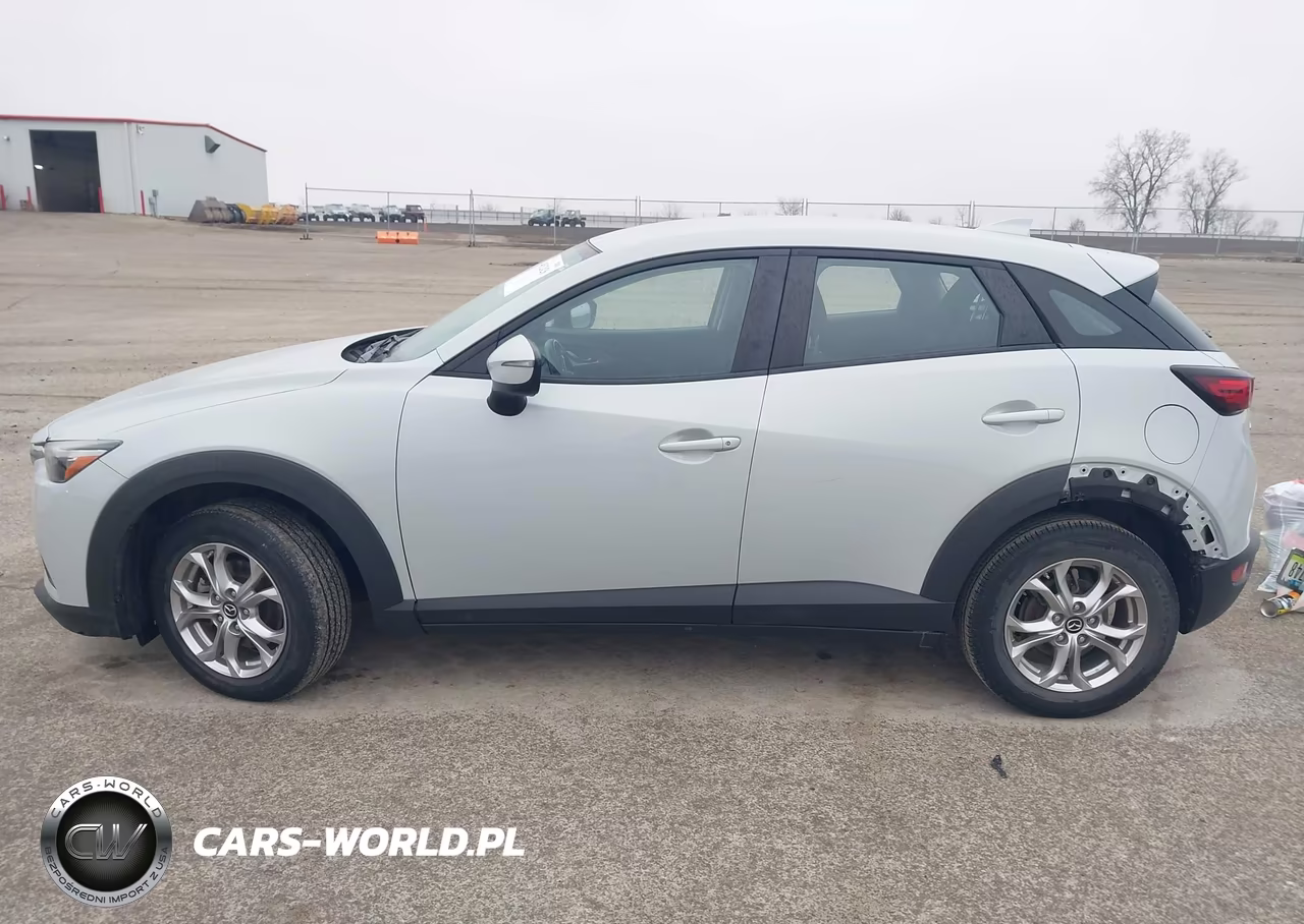 2019 Mazda Cx-3 Sport VIN:JM1DKFB73K1459593 - 15