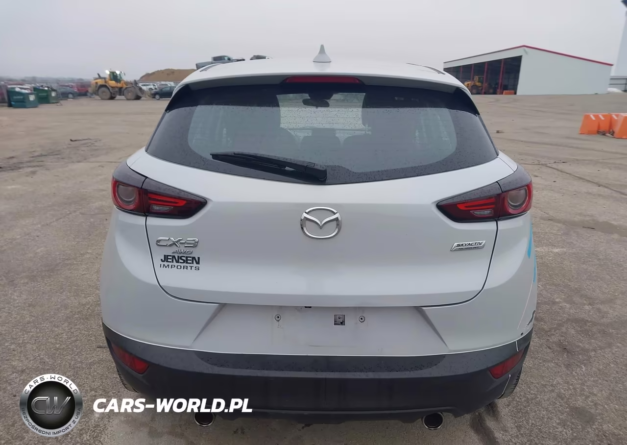 2019 Mazda Cx-3 Sport VIN:JM1DKFB73K1459593 - 17