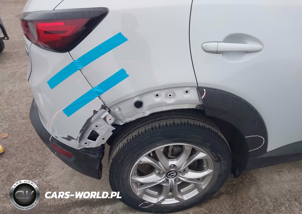 2019 Mazda Cx-3 Sport VIN:JM1DKFB73K1459593 - 18