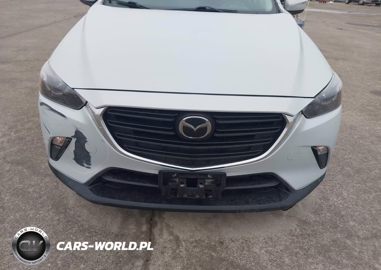 2019 Mazda Cx-3 Sport VIN:JM1DKFB73K1459593 - 19