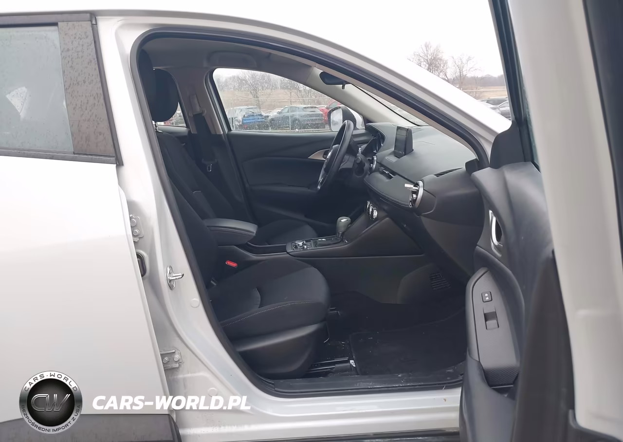 2019 Mazda Cx-3 Sport VIN:JM1DKFB73K1459593 - 5