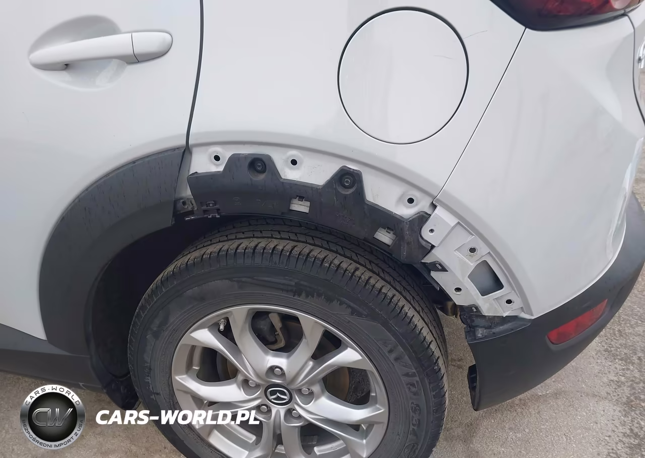 2019 Mazda Cx-3 Sport VIN:JM1DKFB73K1459593 - 6