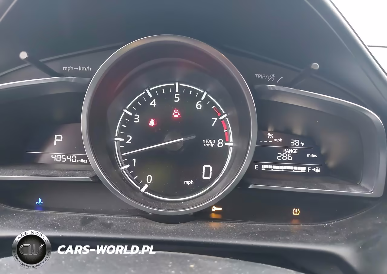 2019 Mazda Cx-3 Sport VIN:JM1DKFB73K1459593 - 7