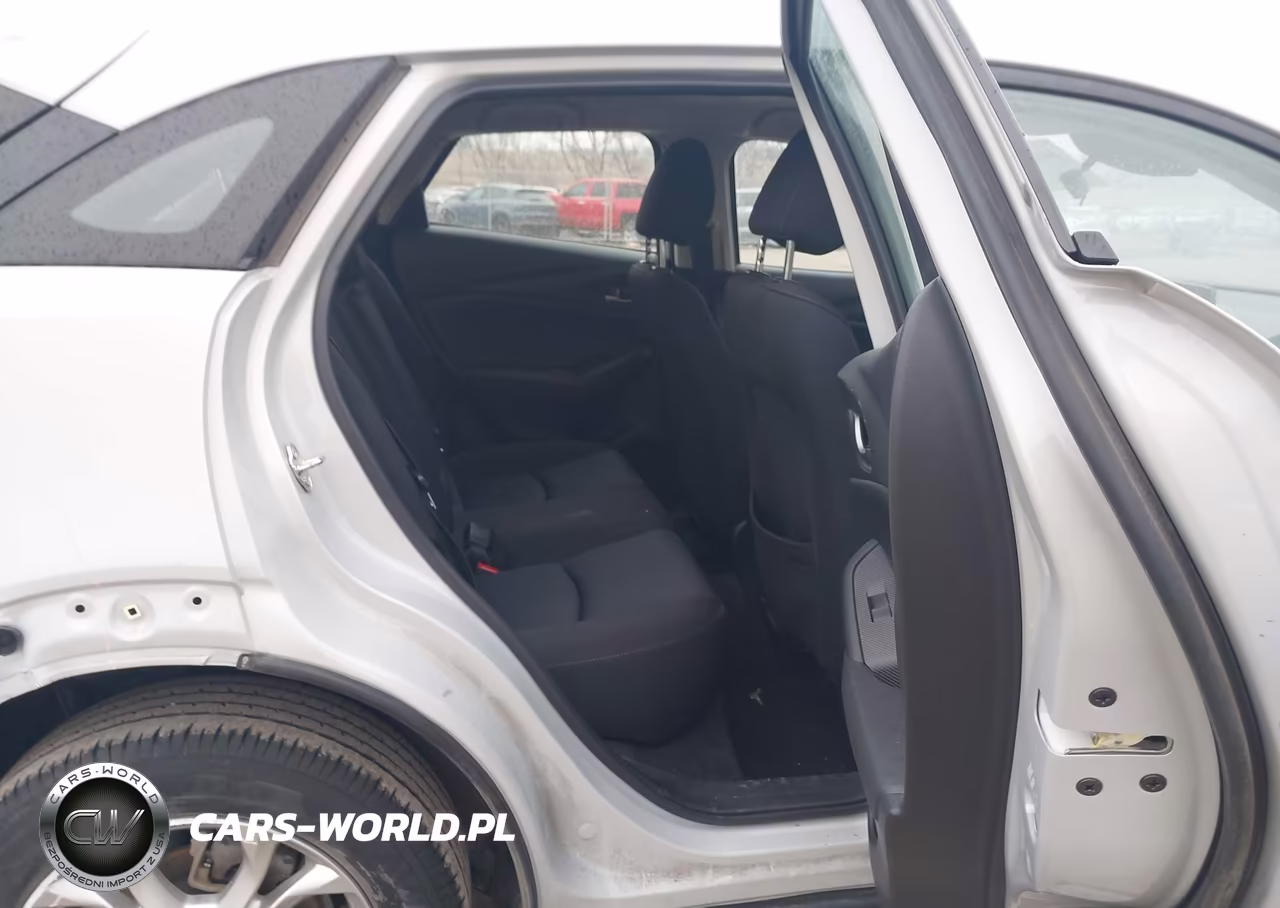 2019 Mazda Cx-3 Sport VIN:JM1DKFB73K1459593 - 8