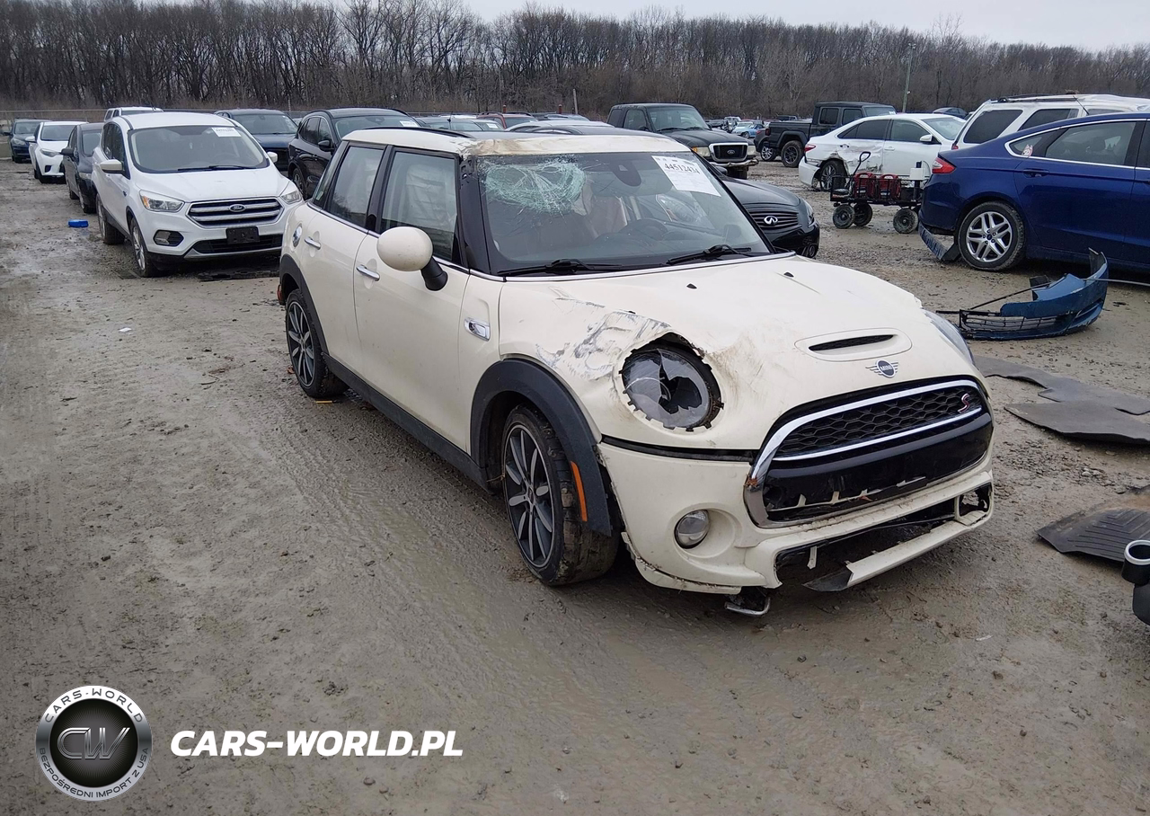 2019 Mini Hardtop Cooper S