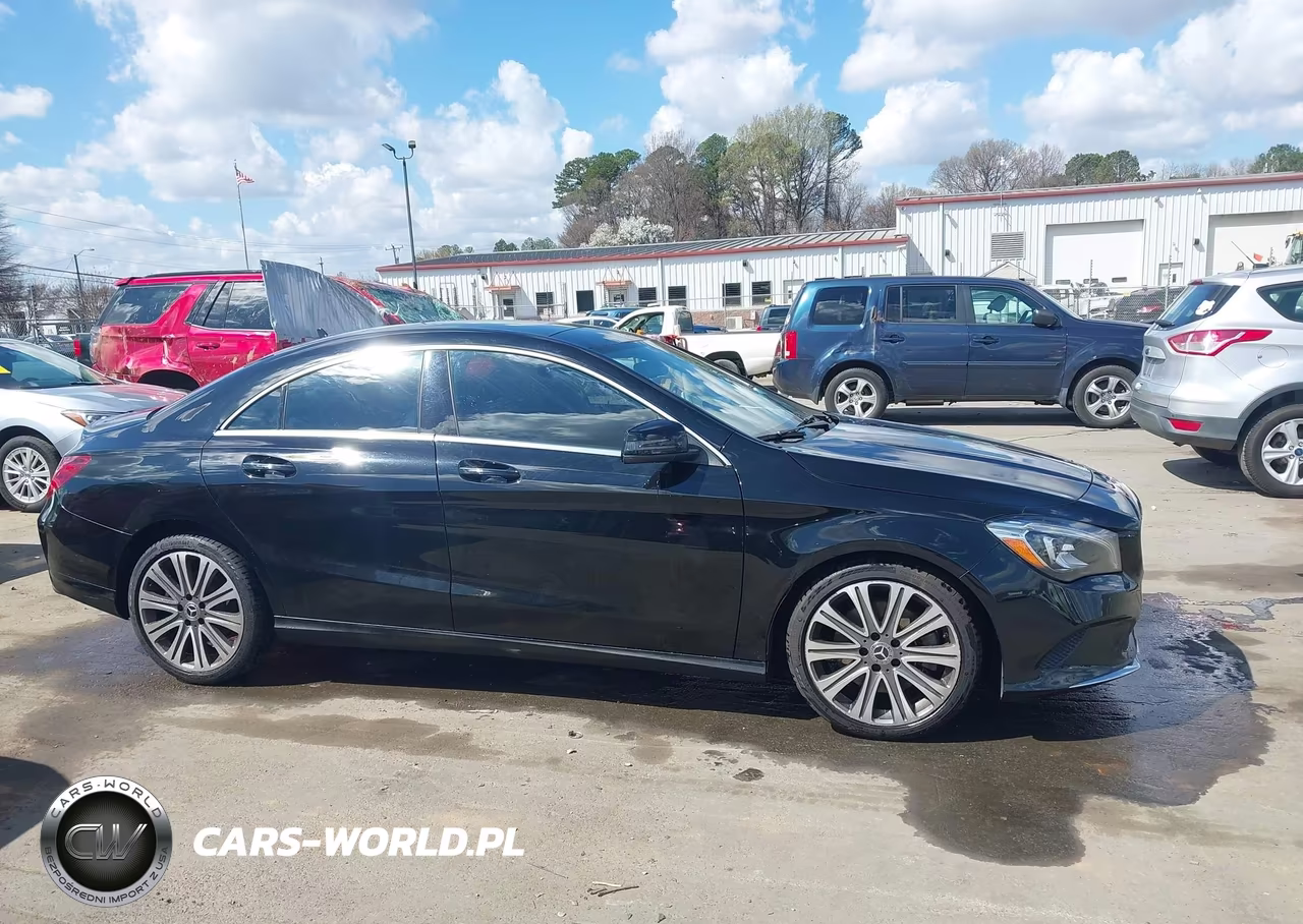 2018 Mercedes-Benz Cla 250 4Matic VIN:WDDSJ4GB8JN646319 - 13