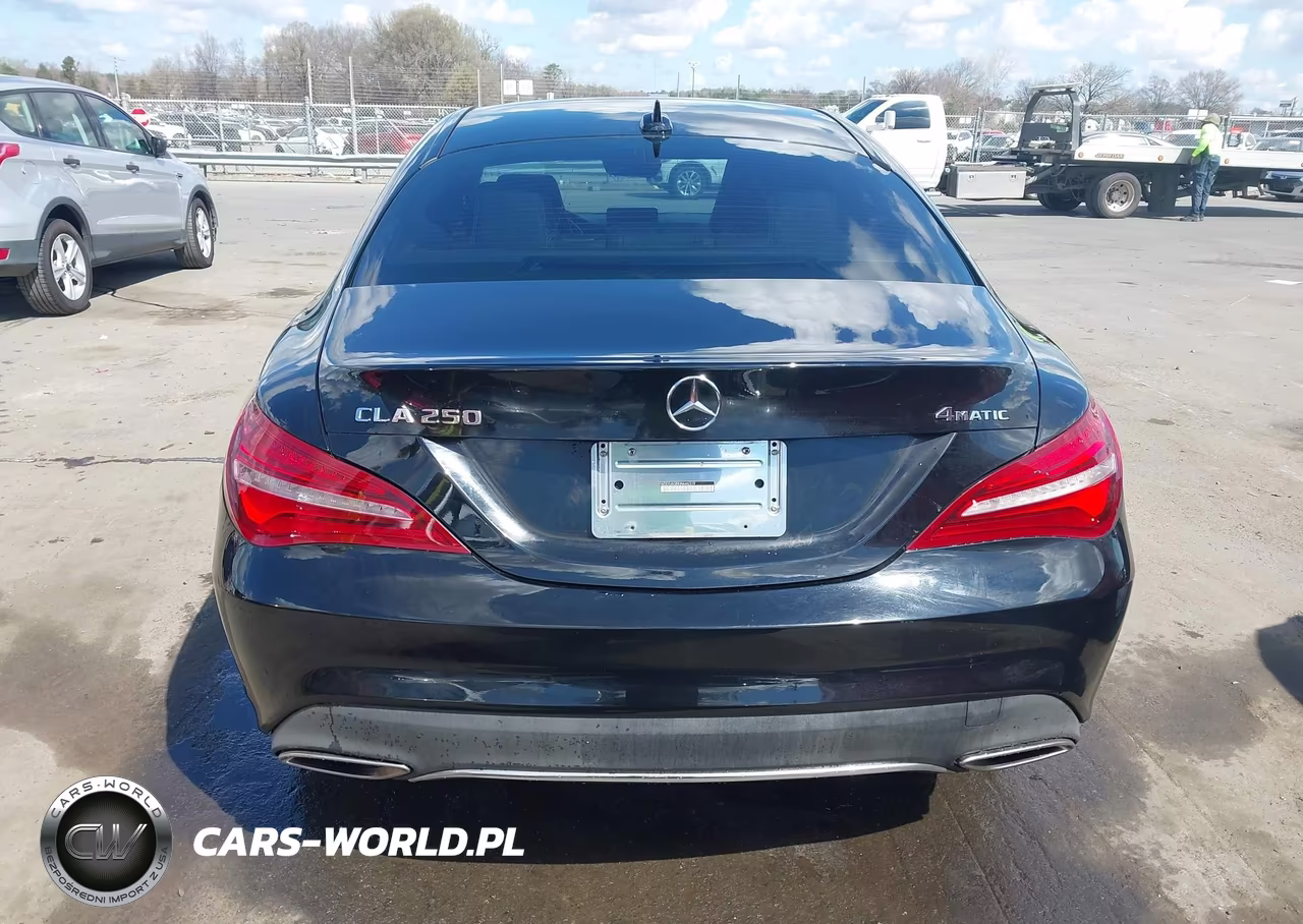 2018 Mercedes-Benz Cla 250 4Matic VIN:WDDSJ4GB8JN646319 - 16
