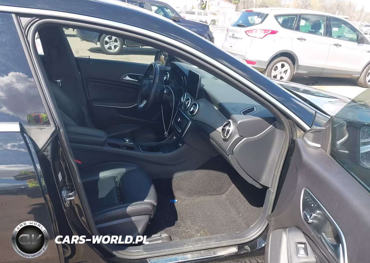 2018 Mercedes-Benz Cla 250 4Matic VIN:WDDSJ4GB8JN646319 - 5
