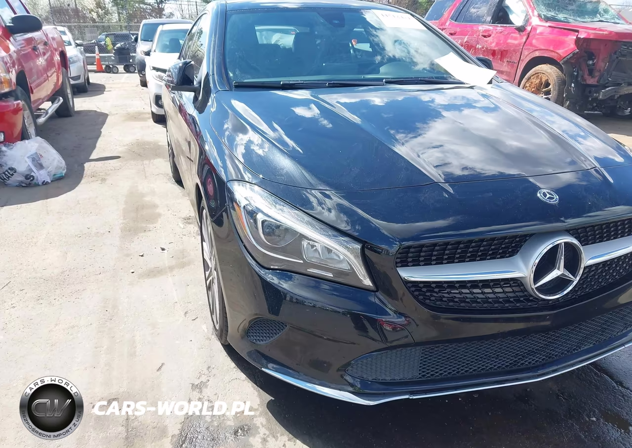 2018 Mercedes-Benz Cla 250 4Matic VIN:WDDSJ4GB8JN646319 - 6