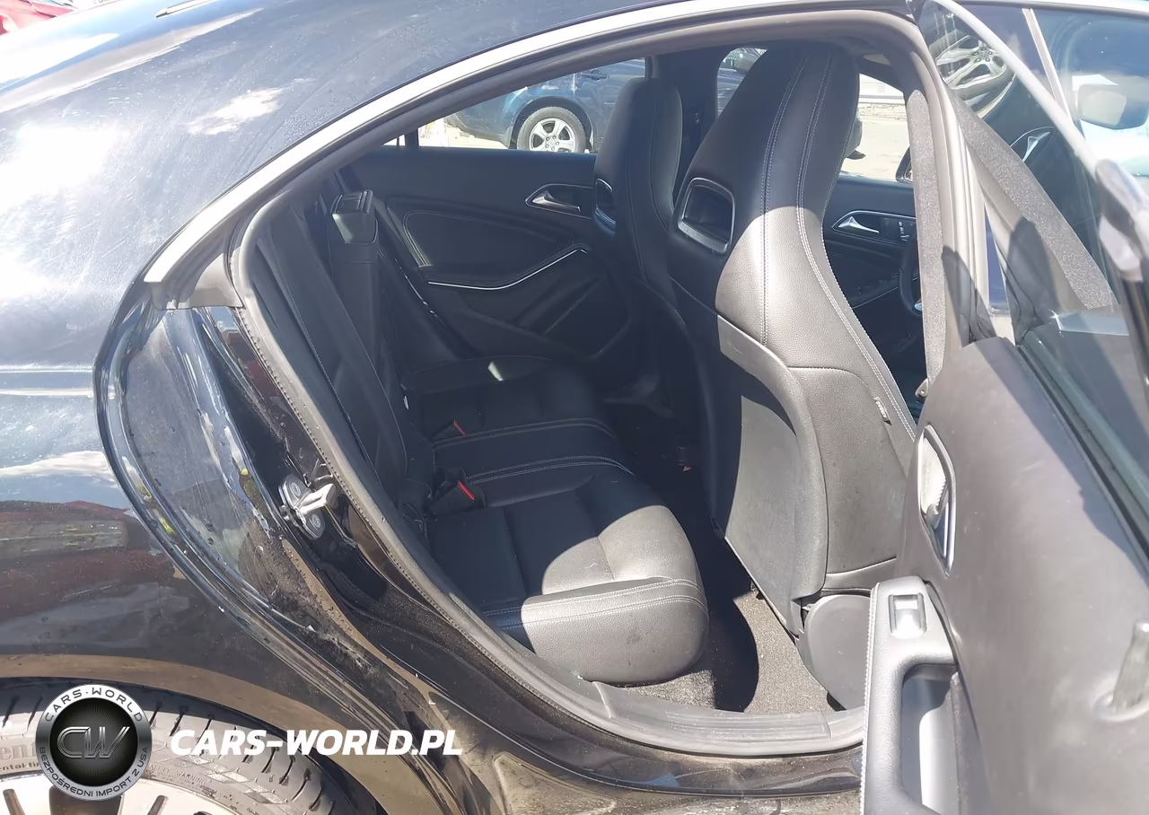 2018 Mercedes-Benz Cla 250 4Matic VIN:WDDSJ4GB8JN646319 - 8
