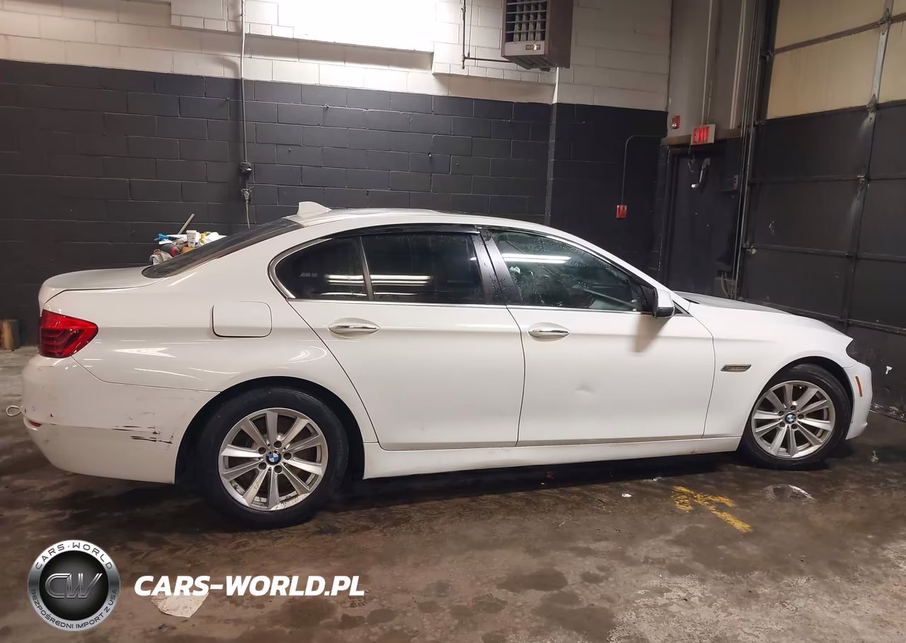 2016 BMW 528I xDrive VIN:WBA5A7C57GG149667 - 13