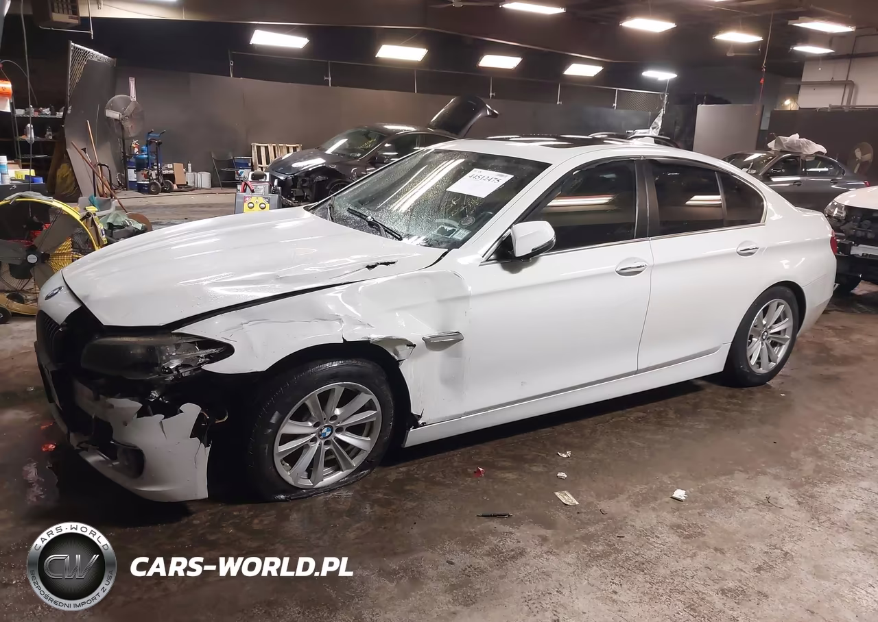 2016 BMW 528I xDrive VIN:WBA5A7C57GG149667 - 14
