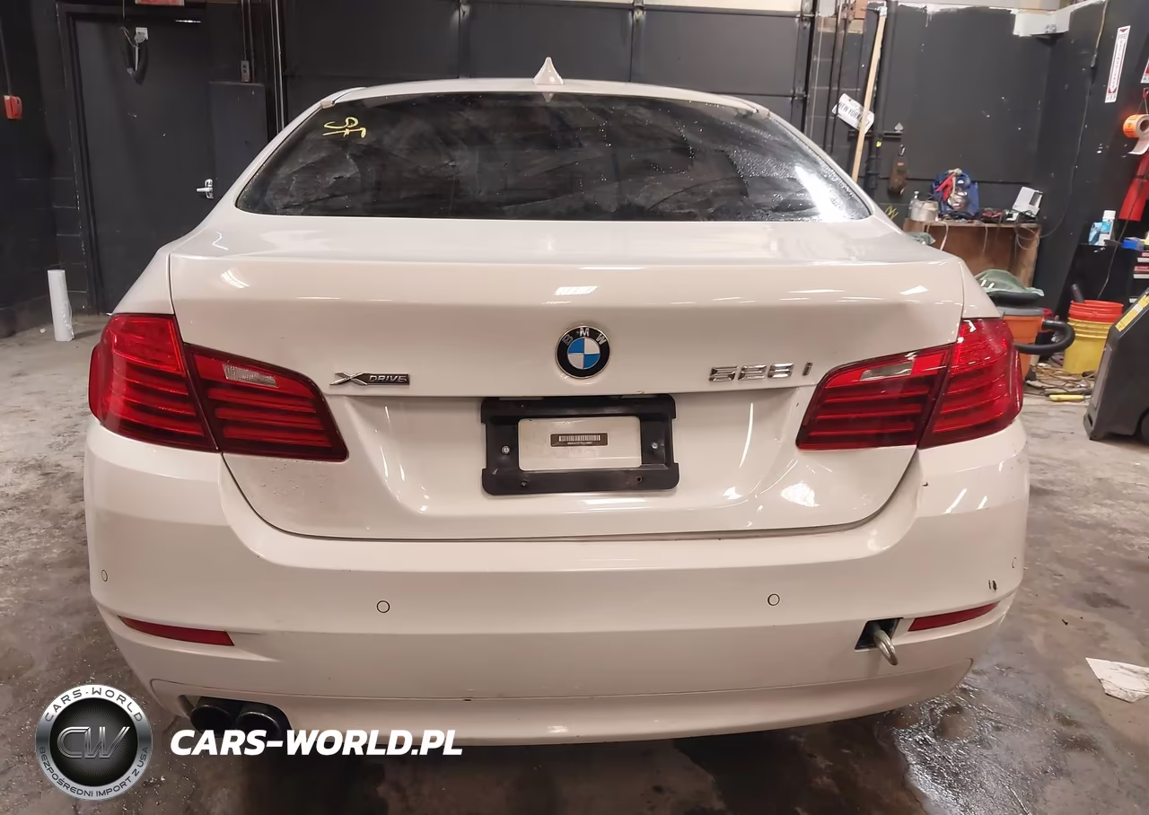 2016 BMW 528I xDrive VIN:WBA5A7C57GG149667 - 16