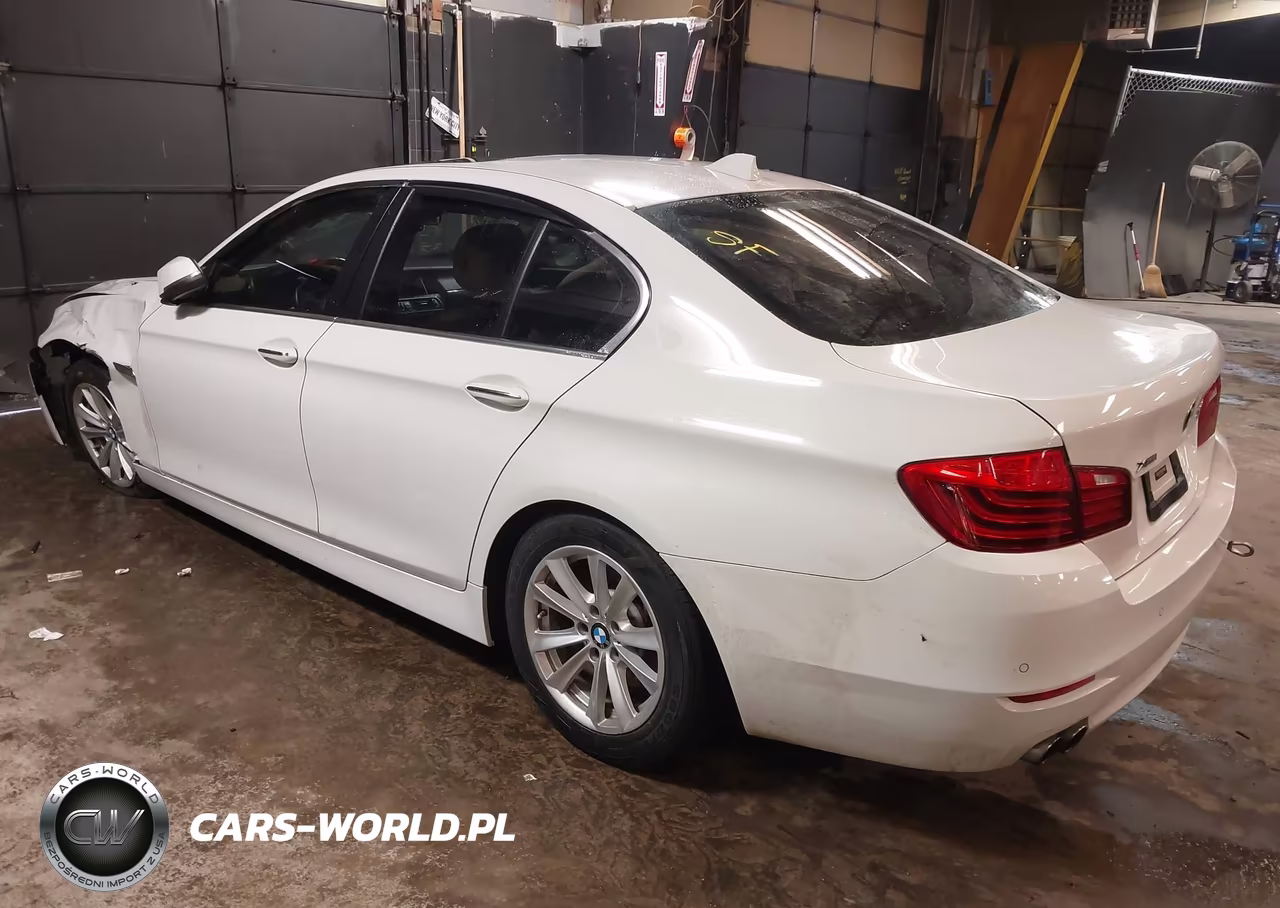 2016 BMW 528I xDrive VIN:WBA5A7C57GG149667 - 3