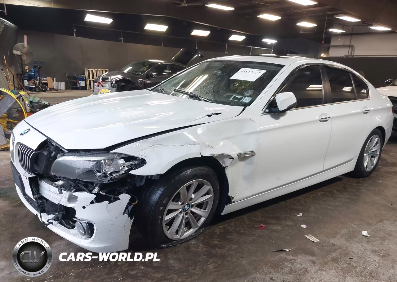 2016 BMW 528I xDrive VIN:WBA5A7C57GG149667 - 6