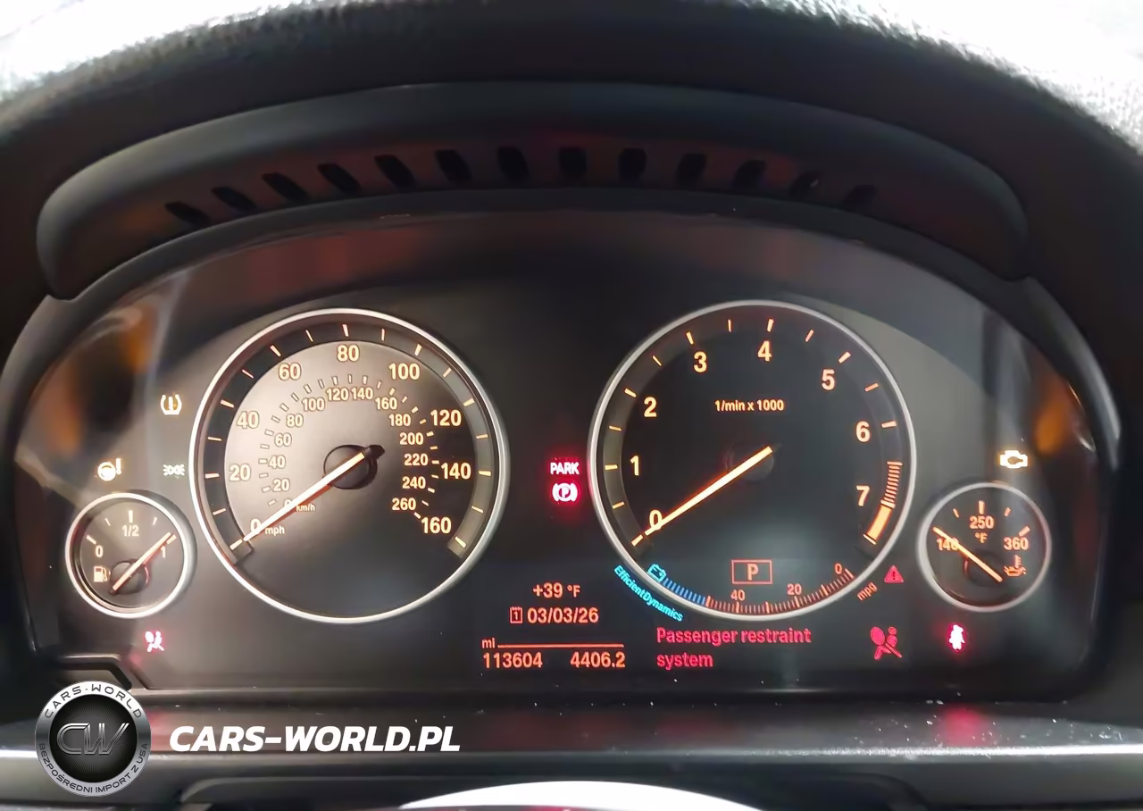 2016 BMW 528I xDrive VIN:WBA5A7C57GG149667 - 7